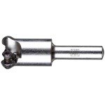 PFERD 21214183 frézovací kolík tvrdokov Špičatý kužel Délka 41 mm Vnější Ø 3 mm Pracovní délka 11 mm Ø hřídele 3 mm 1 ks