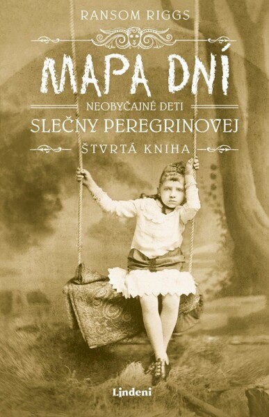 Mapa dní - Neobyčajné deti slečny Peregrinovej - Ransom Riggs