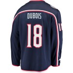 Fanatics Pánský Dres Columbus Blue Jackets #18 Pierre-Luc Dubois Breakaway Alternate Jersey Distribuce: USA