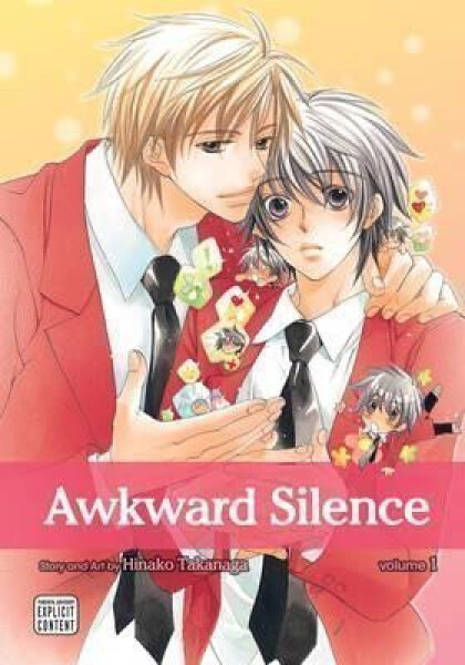 Awkward Silence 1 - Hinako Takanaga