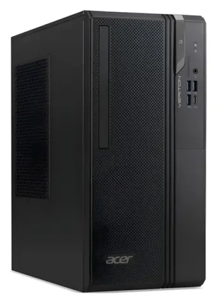 Acer Veriton S2735G černá / Stolní počítač / Intel Core Ultra 7 265 / 16GB DDR5 / 512GB SSD / W11P (DT.R6XEC.007)