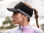 Běžecký kšilt Compressport Spiderweb Headband On/Off