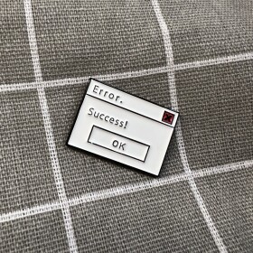 Pinarna.cz Error. Success! / Chybová hláška. Úspěch!