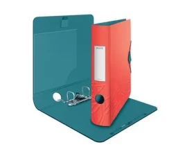 Leitz 180° Active UrbanChic 65 mm červená / Pákový pořadač / A4 / Pěnoplast (11170020)