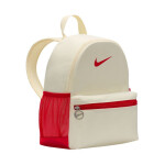 Batoh Nike Brasillia mini cream FZ7222 113 dětské NEUPLATŇUJE SE