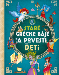 Staré grécke báje povesti pre deti