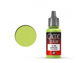 Vallejo Game Color 72104 Fluo Green (18 ml)