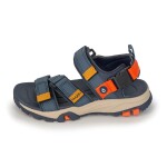 Chlapecké sandály BUGGA RAZO Blue - modré - 28