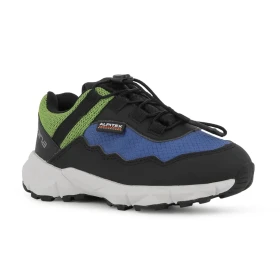 Alpina dětské trekingové outdoor boty Breeze jr low 28 2690-28