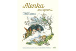 Alenka pro nejmenší Lewis Carroll