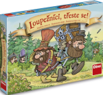 Loupežníci třeste se!