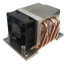 Inter-Tech A-54 / Aktivní CPU chladič / AMD SP6 / 6 cm / 11000 RPM (88885645)