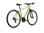 KROSS EVADO 2.0, rám 19" (M), model 2025, pneu 28", barva Khaki - ZDARMA dopravné, seřízení, odborná montáž a sada světel! (Záruka nejlepší ceny! Nakupujte u autorizovaného prodejce!)