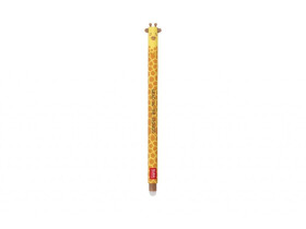 Gumovací pero Legami - Giraffe