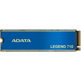 ADATA LEGEND 710 1TB / SSD / M.2 2280 / PCIe Gen3 / čtení: 2400MBps / zápis: 1800MBps (ALEG-710-1TCS)
