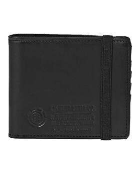 Element ENDURE L. II black pánská peněženka
