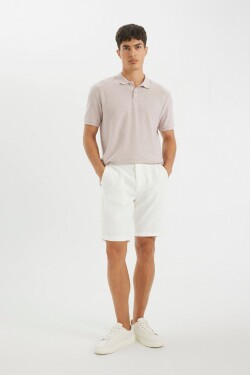 DEFACTO Cotton Bermuda Shorts