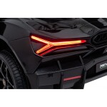 Mamido Dětské elektrické autíčko Lamborghini Revuelto XL 24V 4x200W černé