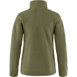 FJÄLLRÄVEN Stina Fleece W, Green velikost: S