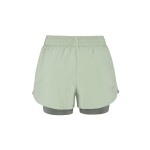 Craft Šortky s podšívkou Adv Essence 2 2in1 Short Women 1915946-630000 - Běžecké šortky CRAFT ADV Essence 2-in-1 2 - zelená Velikost textilu: XL