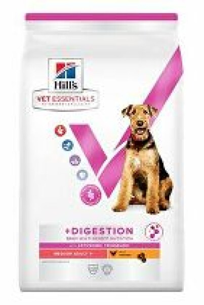 Hill's Can. VE Adult MB Digestion Medium Chicken 10kg