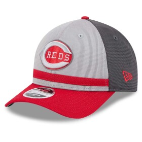 New Era Pánská kšiltovka Cincinnati Reds MLB Colorway 2025 Batting Practice 9FORTY M-Crown Snapback