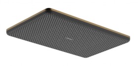 HANSGROHE - Raindance Alive Q Hlavová sprcha, 21x34 cm, EcoSmart, kartáčovaný bronz 24531140