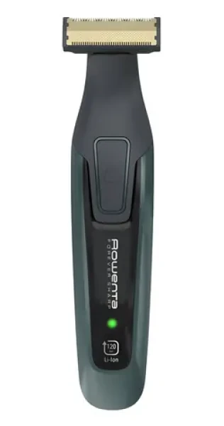 Rowenta TN6044E0 Forever Sharp Confort černá / Zastřihovač vousů / Li-ion baterie / 100–240 V (TN6044E0)