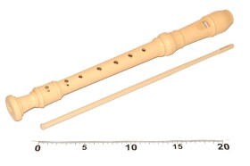 Flétna 33 cm, Wiky, W116778