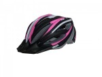 Přilba HAVEN ENDURANCE LITE black/pink (Barva černá/růžová, velikost L/XL)