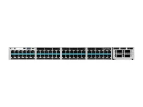 Cisco Catalyst 9300 / Switch / 48 portů mGig / Data only / Network Advantage (C9300X-48TX-A)