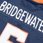 Nike Pánský dres Denver Broncos NFL Teddy Bridgewater #5 Game Alternate Velikost: M
