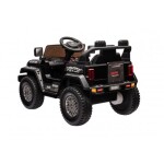 Mamido Elektrické autíčko OFF ROAD Mountain černé