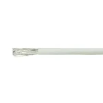 LogiLink Cat6 S/FTP bílá / Síťový kabel / 100 m / PVC / CCA drát (CPV0039)