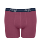 Sloggi Men Start – 2× pánské šortky z měkké bavlny Sloggi VIOLET 6