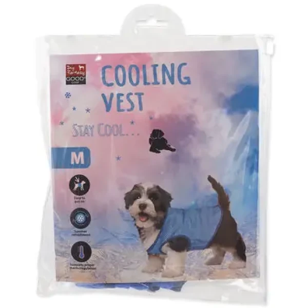 Dog Fantasy Chladící vesta M 30 cm (454-29018)