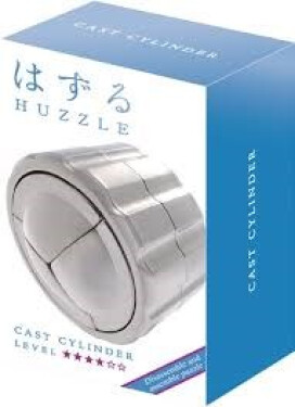 Huzzle Cast - Cylinder - Albi