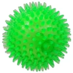 Dog Fantasy Hračka - míček pískací zelená 8 cm (454-31135)