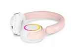 Philips TAK4200PK/00 růžová / Bezdrátová sluchátka / mikrofon / Bluetooth 5.4 / podsvícení (TAK4200PK/00)