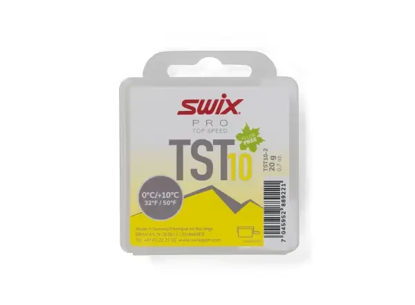 Swix Top Speed Turbo skluzný vosk 20