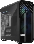Fractal Torrent Black RGB TG černá / ATX / 2x 180 3x 140mm / 2x USB3.0 / průhledná bočnice (FD-C-TOR1A-04)