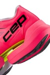 Běžecké boty CEP OMNISPEED BOWTECH W - pink/lilac fade Velikost obuvi v EU: 40