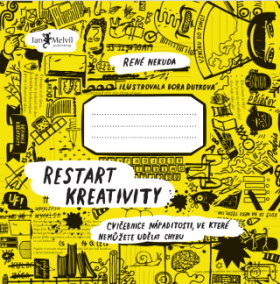 Restart kreativity - René Nekuda - e-kniha