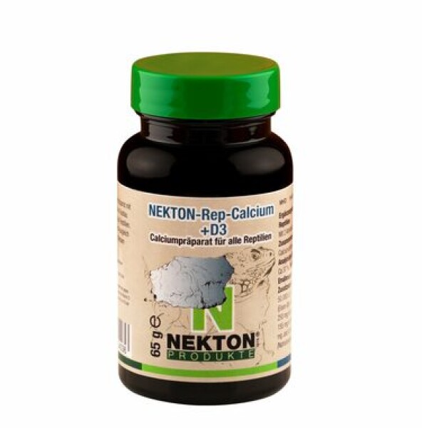 Nekton Rep Calcium+D3 65 g