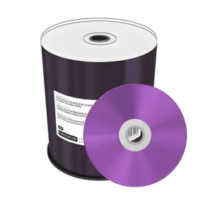 MediaRange MRPL607-C DVD+R DL bílé / Optické médium / 8,5 GB / 8x / Inkjet Printable / 100 ks / spindl (MRPL607-C)