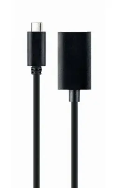 Rozbaleno - Gembird A-CM-DPF-02 adaptér USB-C (M) na DisplayPort (F) / rozbaleno (A-CM-DPF-02.rozbaleno)