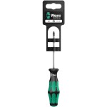 Wera 05118180001 Šroubovák TORX TX 4 HFx60 mm k použití v elektronice Kraftform Micro typ 2067, s přidržovací funkcí