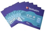 Verbatim CD-R 700MB 52x Extra Protection (43843) / CD-R médium / 1 kus (43843)