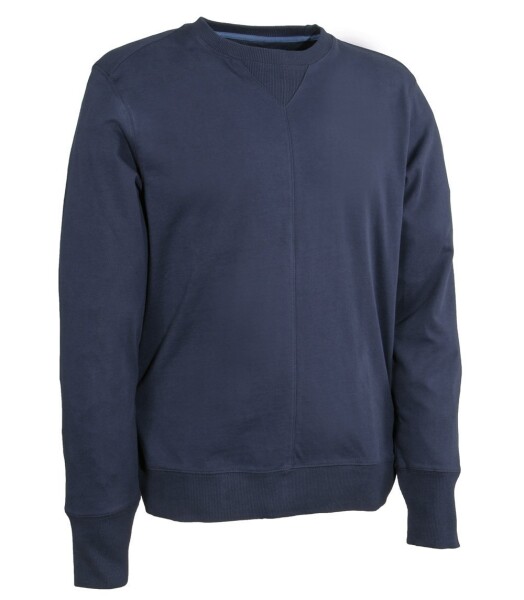 Pracovní mikina COFRA DOKKUM Barva: Tmavě modrá, Velikost: XL (CADOKKUM_02_XL)