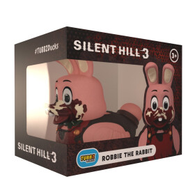 Tubbz kachnička Silent Hill - Robbie the Rabbit - Numskull